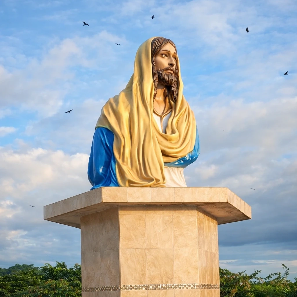 escultura-jesus